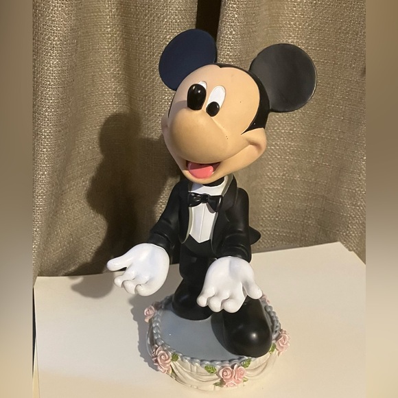 Disney Other - Mickey Bobble Head